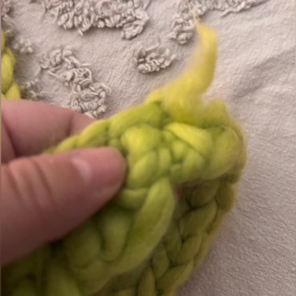 HOPE MACAULAY Mermaid Patchwork Knit Dress - Picture 15 of 15